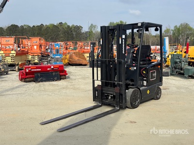 2023 Doosan BC25S-7 4300 lb Elektrische heftruck