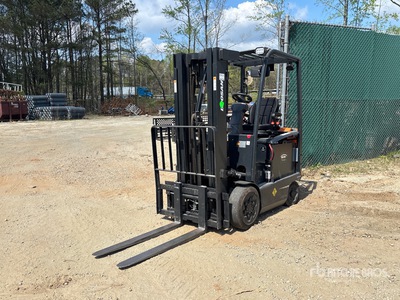 2023 Doosan BC25S-7 4300 lb Elektrische heftruck