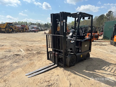 2023 Doosan BC25S-7 4300 lb Elektrische heftruck