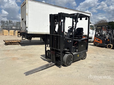 2023 Doosan BC25S-7 4300 lb Electric Forklift