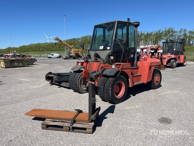 2001 Linde H120 Carrelli Elevatori (Inoperable)
