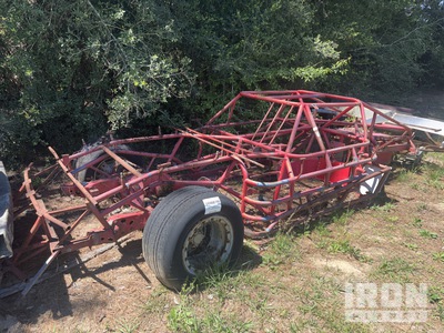 Chapman Custombuilt 3-Link Race Car Chassis