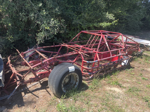 Chapman Custombuilt 3-Link Race Car Chassis