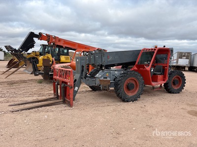 2018 Skyjack SJ1056 Telehandler