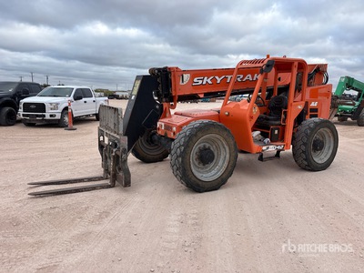 2019 JLG 8042 Telehandler