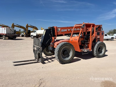JLG 8042 Teleskoplader