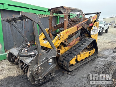 Cat 299D2 Two-Speed High Flow XPS Compact Track Loader (Inoperable)