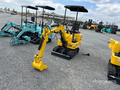 2025 Machpro MP15 Mini Excavadora