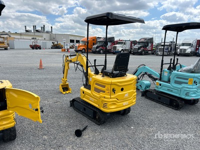 2025 Machpro MP15 Mini Excavator