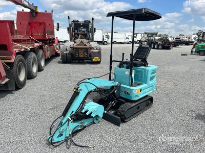 2025 Machpro MP16 Mini Excavator