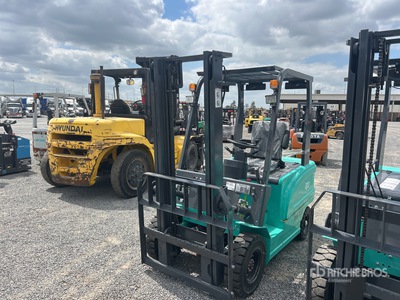 2025 Digmaster DM-F20 Electric Forklift