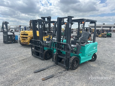 2025 Digmaster DM-F20 Electric Forklift