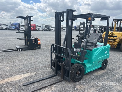 2025 Digmaster DM-F20 Electric Forklift