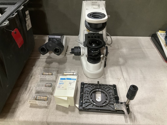 Nikon Eclipse 50i Microscope Nikon Eclipse 50i Microscope