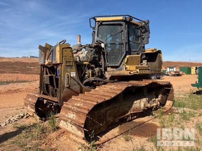 2012 Cat D7E جرافة مجنزرة (Inoperable)