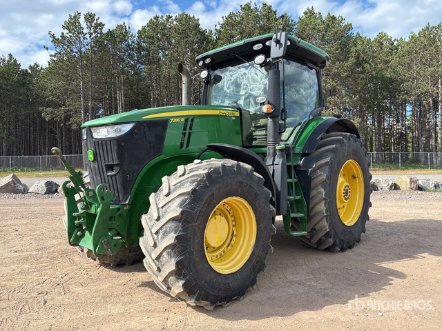 Agricultural Tractors