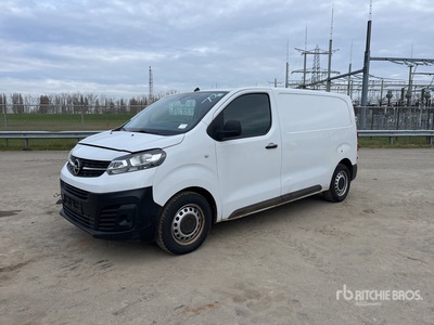 2023 Opel Vivaro 1.5 75 KW KA L2H1 Selection panel van L2H1 Cargo Van