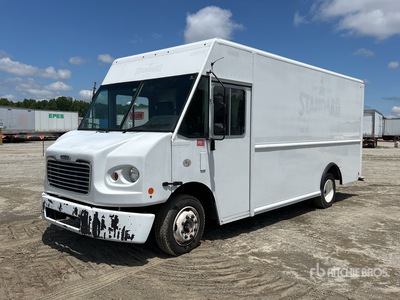 2018 Freightliner MT45 4x2 Bezorg busje