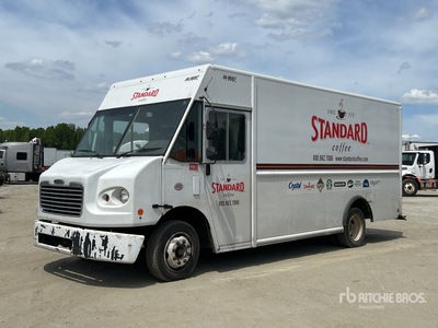 2018 Freightliner MT45 4x2 Step Van