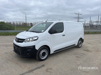 2023 Opel Vivaro 1.5 75 KW KA L2H1 Selection panel van L2H1 Cargo Van