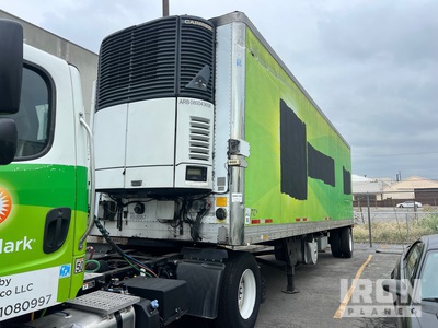 2009 Utility VS1RA 32 ft S/A Refrigerated Trailer
