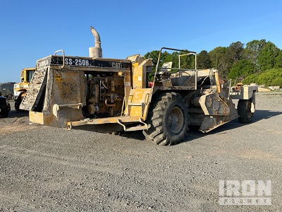 2001 Cat SS-250B Soil Stabilizer Reclaimer