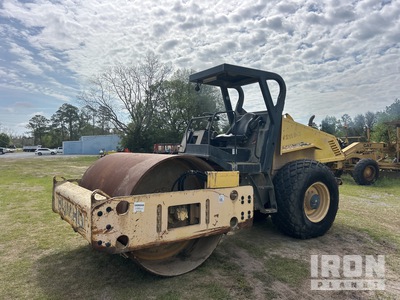2006 Bomag BW211D-3 Smooth Drum Compactor