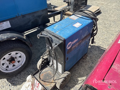 1996 Miller Millermatic 250 Alimentador de cable