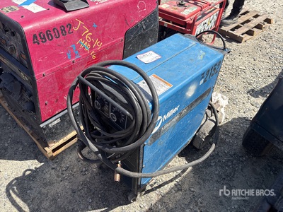 Miller Millermatic 250 Wire Feeder