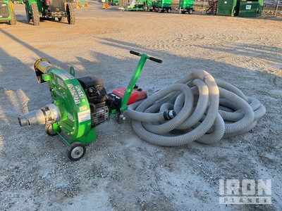 2022 W.M. Meyer 422A-153 Insulation Vacuum