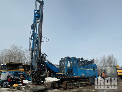 2011 Rockmaster B12 Blasthole Drill