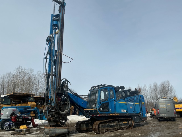 Rockmaster B12 Blasthole Drill Rockmaster B12 Blasthole Drill