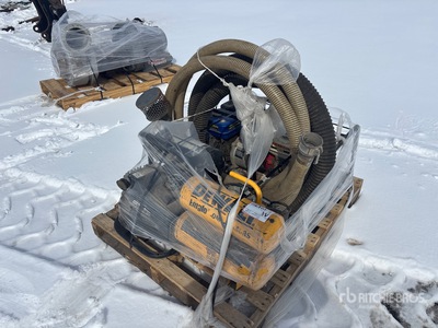 Honda WB20X Pompe à eau