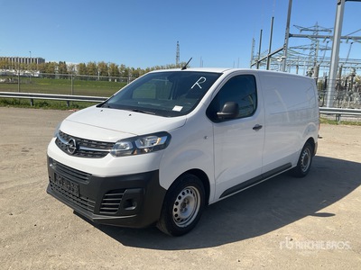 2023 Opel Vivaro 1.5 فان نقل