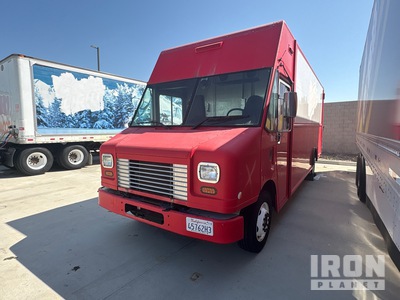 2015 Ford 4x2 Step Van
