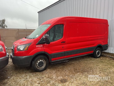 2018 Ford TRANSIT Cargo Van