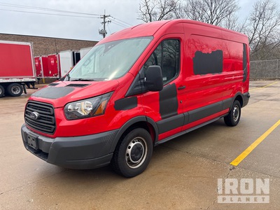 2018 Ford Transit 250 Cargo Van