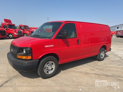 2016 Chevrolet EXPRESS 1500 Express Cargo Van