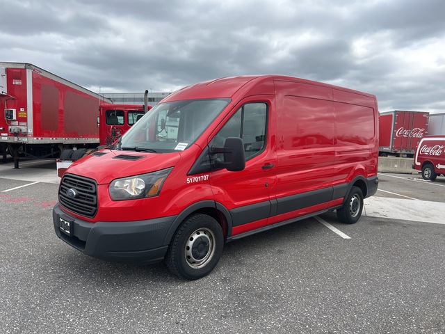 2017 Ford Transit 250 Cargo Van
