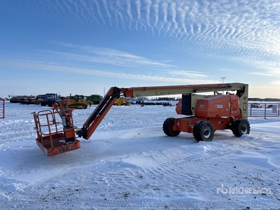 2014 JLG 800 AJ 4WD Diesel Articulating Boom Lift