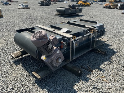 Wagner Magnete 52-75/110-290 G6 Conveyor Séparateur magnétique (Unused) - Fits Kleemann