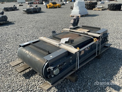 Wagner Magnete 52-75/110-290 G6 Conveyor Séparateur magnétique (Unused) - Fits Kleemann