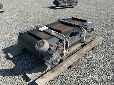 Wagner Magnete 52-75/110-290 G6 Conveyor Séparateur magnétique (Unused) - Fits Kleemann