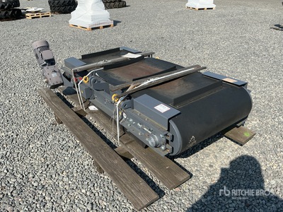 Wagner Magnete 52-75/110-290 G6 Conveyor Separator Magnet (Unused) - Fits Kleemann