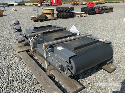 Wagner Magnete 52-75/110-290 G6 Conveyor Separator Magnet (Unused) - Fits Kleemann