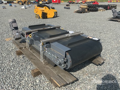 Wagner Magnete 52-75/110-290 G6 Conveyor Separator Magnet (Unused) - Fits Kleemann