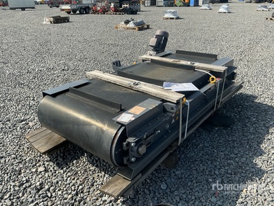 Wagner Magnete 52-75/110-290 G6 Conveyor Séparateur magnétique (Unused) - Fits Kleemann