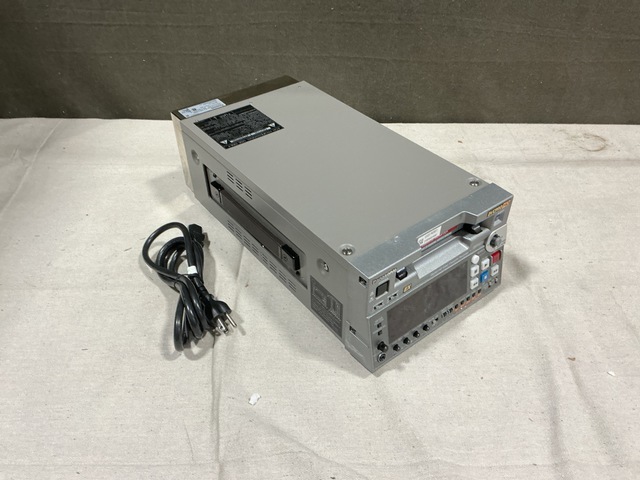 (4) Panasonic AJ-HD1400P Digital HD Video Cassette Recorders (4) Panasonic AJ-HD1400P Digital HD Video Cassette Recorders