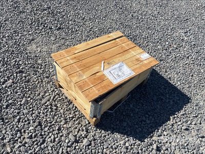 SUN Hydraulik B1-120300 QTY of 12 Hydraulic Block. 2299709 (Unused) - Fits Kleemann