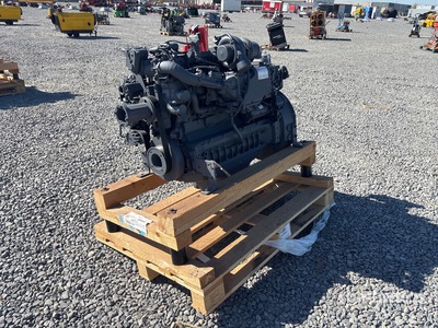 2024 Deutz TCD 6.1 L6 EUV Moteur (Unused)